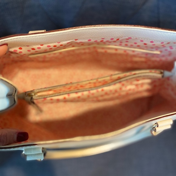 Leather Kate Spade tote - Picture 4 of 4